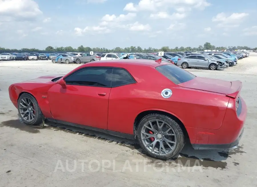 DODGE CHALLENGER 2015 vin 2C3CDZDJXFH892579 from auto auction Copart