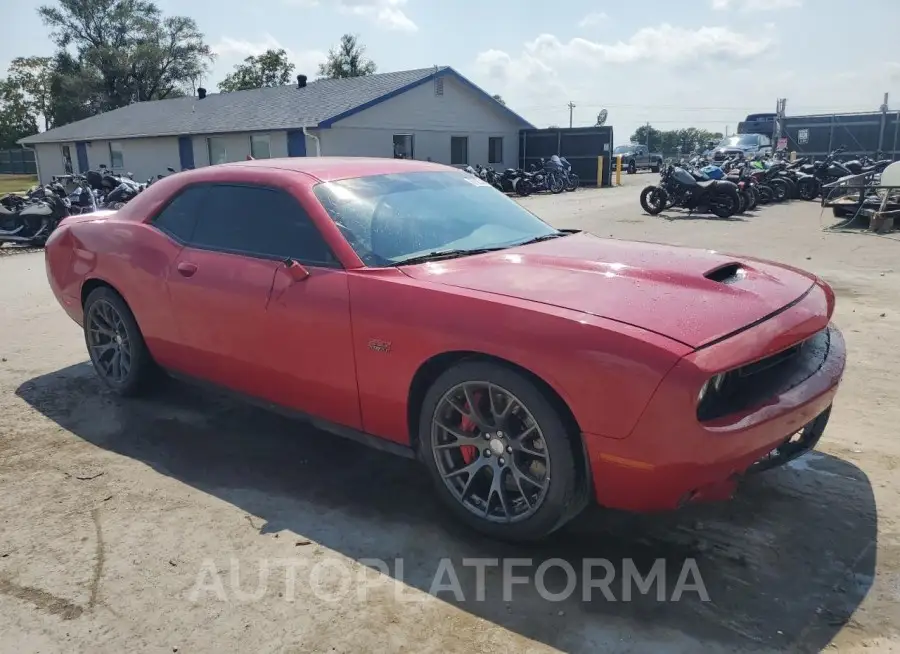 DODGE CHALLENGER 2015 vin 2C3CDZDJXFH892579 from auto auction Copart