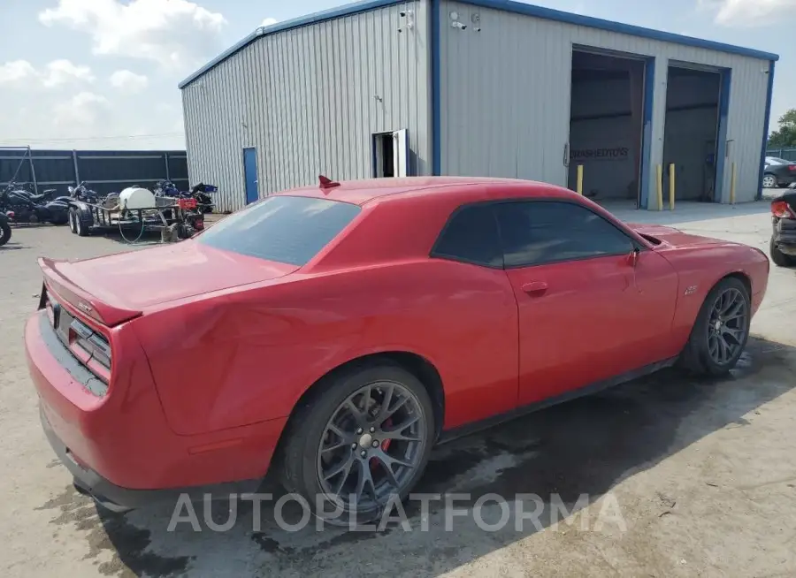 DODGE CHALLENGER 2015 vin 2C3CDZDJXFH892579 from auto auction Copart