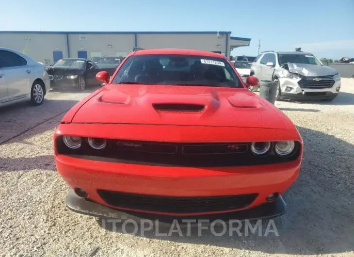 DODGE CHALLENGER 2022 vin 2C3CDZFJ2NH212296 from auto auction Copart