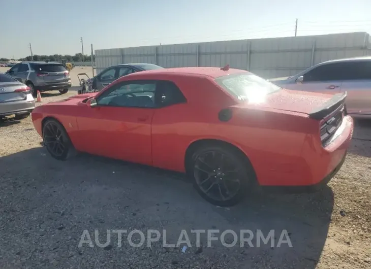 DODGE CHALLENGER 2022 vin 2C3CDZFJ2NH212296 from auto auction Copart