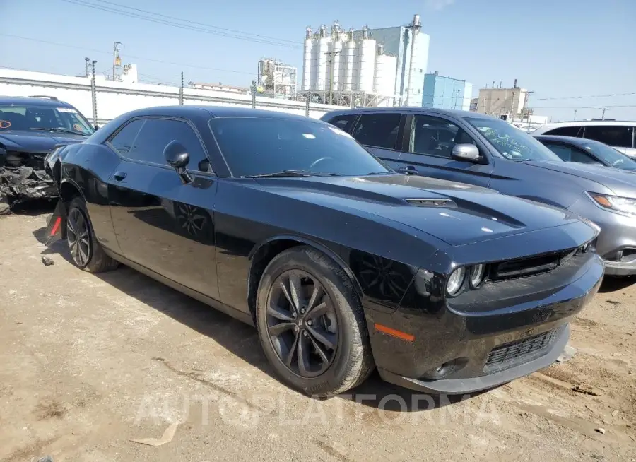 DODGE CHALLENGER 2021 vin 2C3CDZGG1MH552864 from auto auction Copart