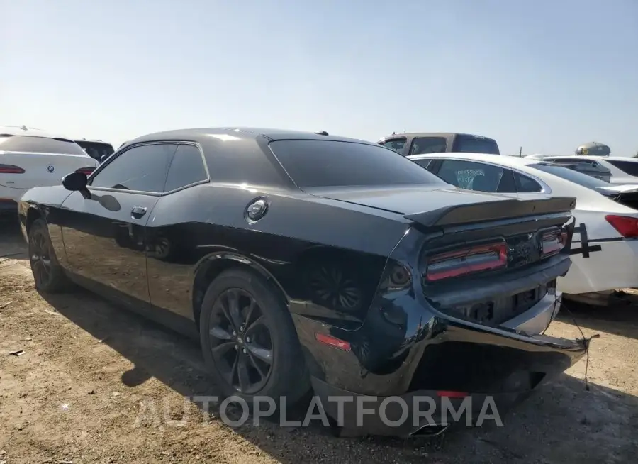 DODGE CHALLENGER 2021 vin 2C3CDZGG1MH552864 from auto auction Copart