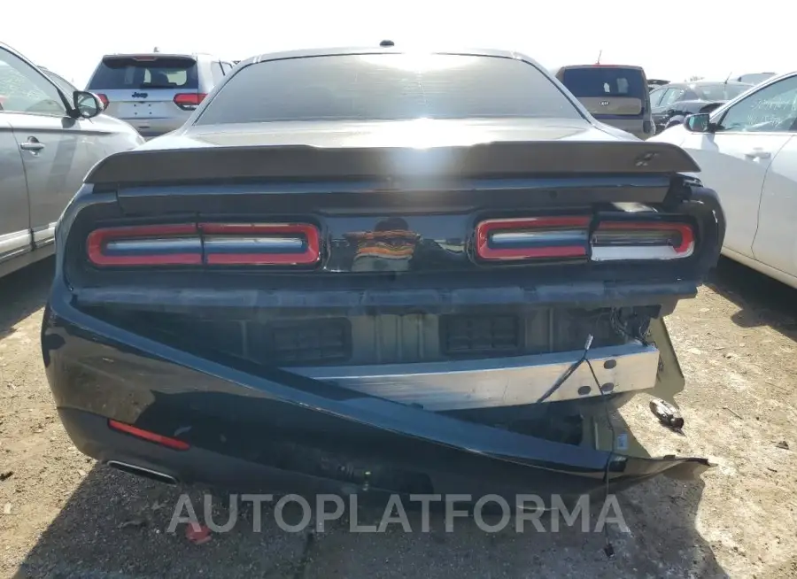 DODGE CHALLENGER 2021 vin 2C3CDZGG1MH552864 from auto auction Copart