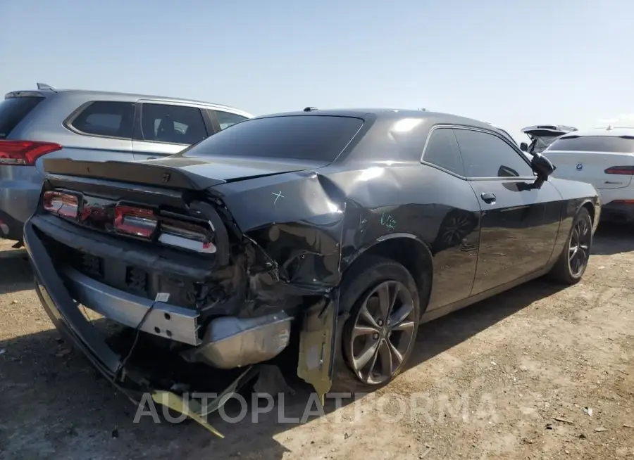 DODGE CHALLENGER 2021 vin 2C3CDZGG1MH552864 from auto auction Copart