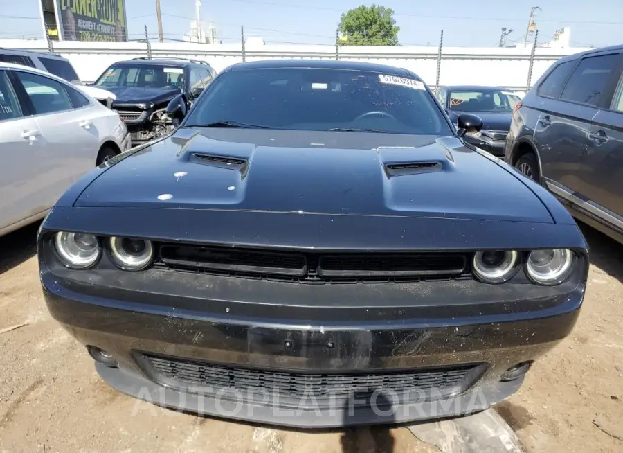 DODGE CHALLENGER 2021 vin 2C3CDZGG1MH552864 from auto auction Copart