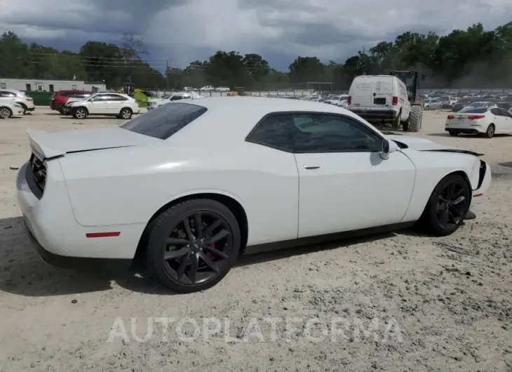 DODGE CHALLENGER 2022 vin 2C3CDZJG1NH140518 from auto auction Copart