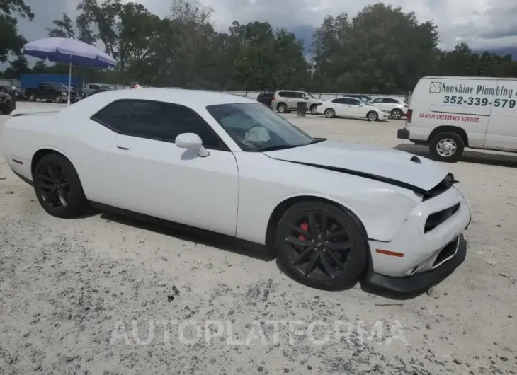 DODGE CHALLENGER 2022 vin 2C3CDZJG1NH140518 from auto auction Copart