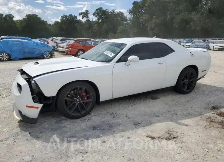 DODGE CHALLENGER 2022 vin 2C3CDZJG1NH140518 from auto auction Copart