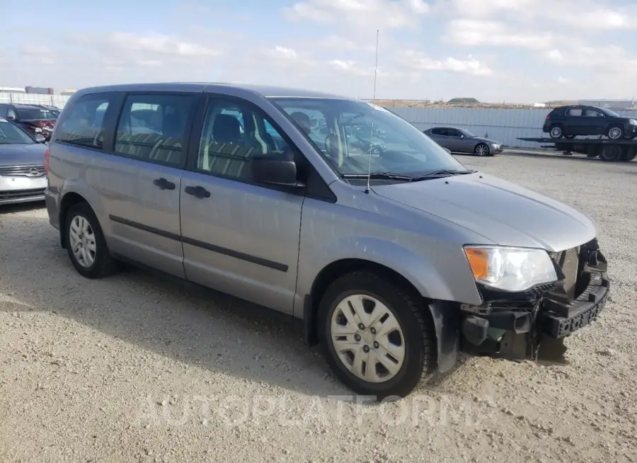 DODGE GRAND CARA 2015 vin 2C4RDGBG1FR515599 from auto auction Copart