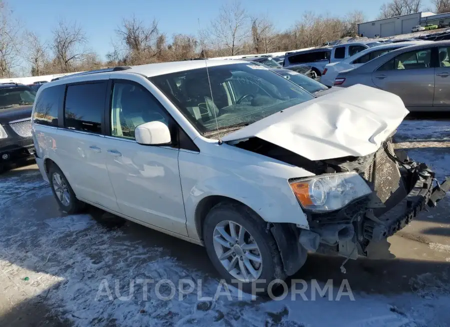 DODGE GRAND CARA 2019 vin 2C4RDGCG6KR706802 from auto auction Copart