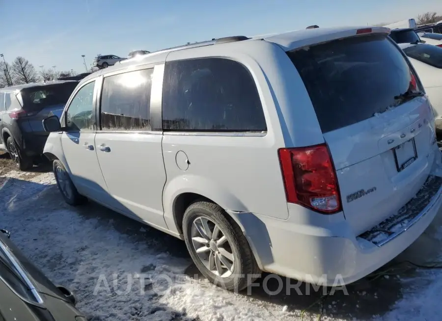 DODGE GRAND CARA 2019 vin 2C4RDGCG6KR706802 from auto auction Copart