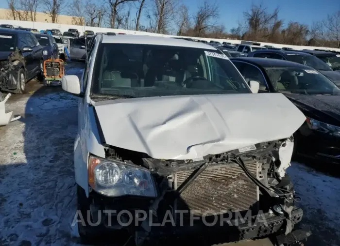 DODGE GRAND CARA 2019 vin 2C4RDGCG6KR706802 from auto auction Copart