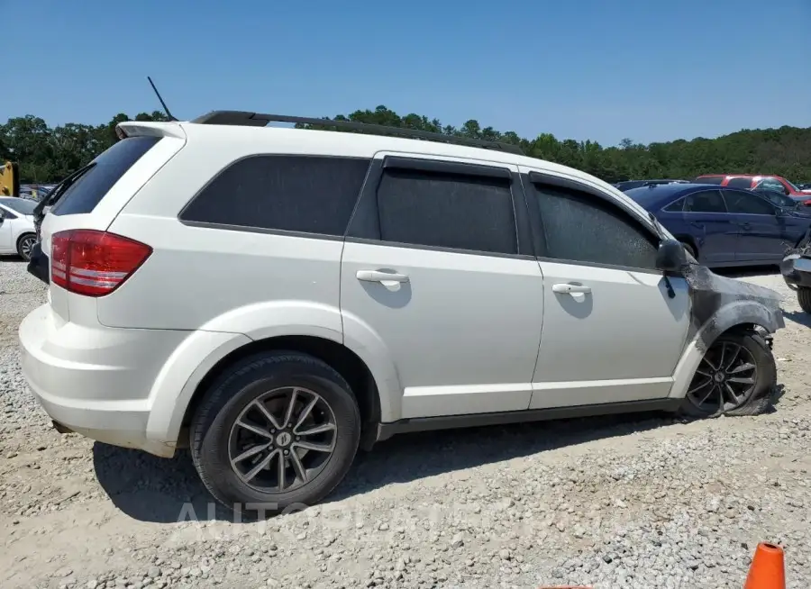 DODGE JOURNEY SE 2018 vin 3C4PDCAB1JT294260 from auto auction Copart