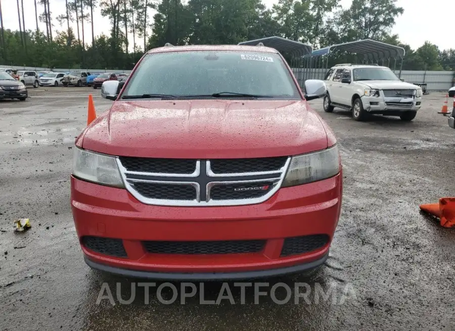 DODGE JOURNEY SE 2018 vin 3C4PDCAB3JT213114 from auto auction Copart