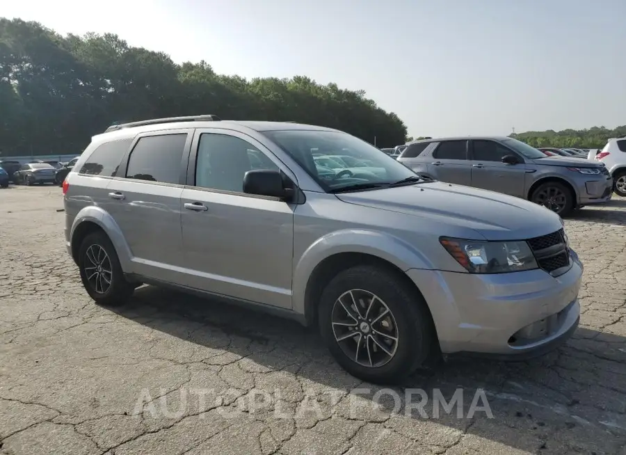 DODGE JOURNEY SE 2018 vin 3C4PDCAB5JT309665 from auto auction Copart