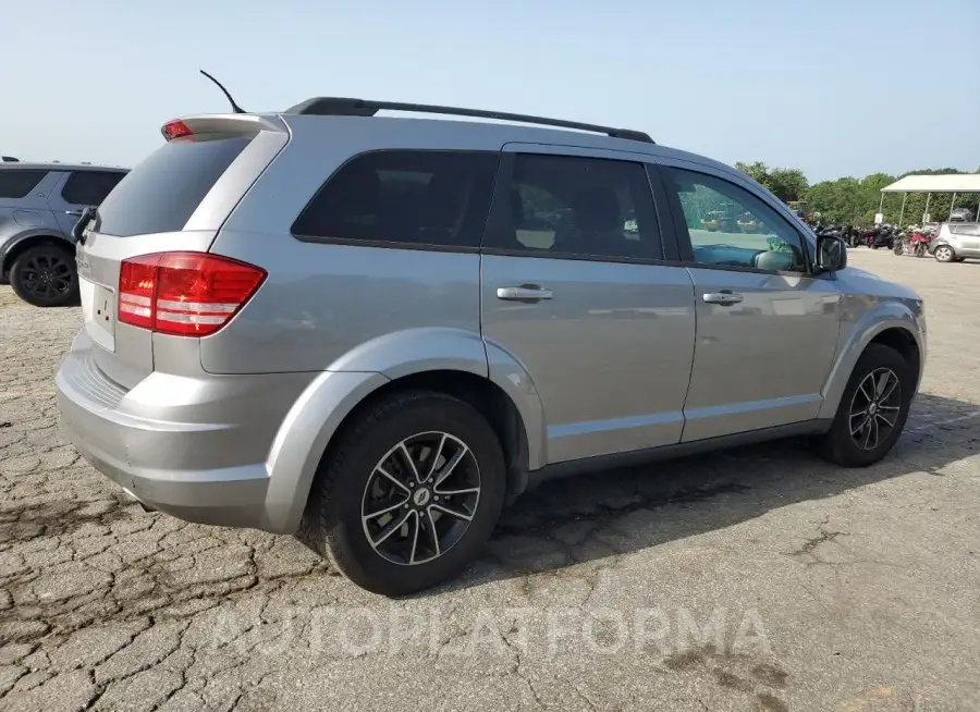 DODGE JOURNEY SE 2018 vin 3C4PDCAB5JT309665 from auto auction Copart