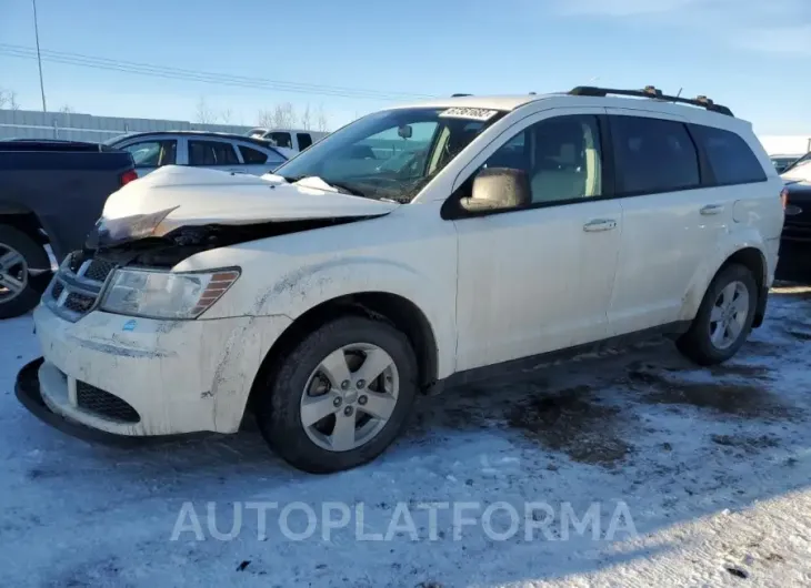 DODGE JOURNEY SE 2015 vin 3C4PDCAB7FT704924 from auto auction Copart