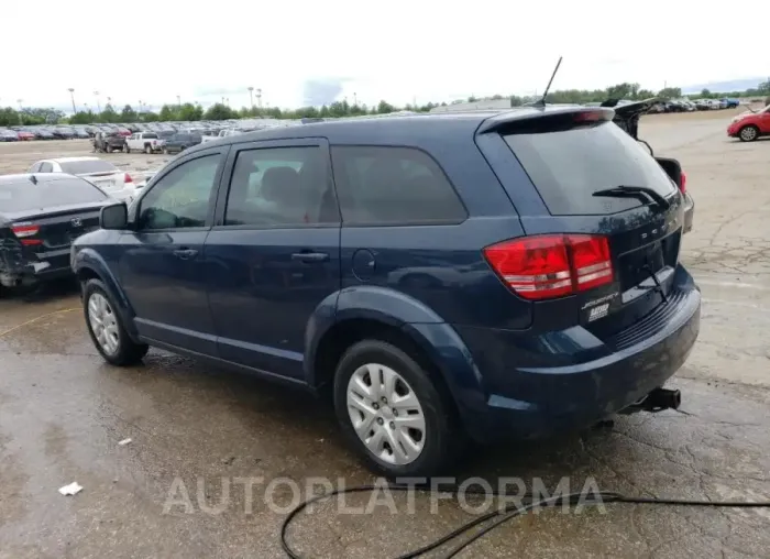 DODGE JOURNEY SE 2015 vin 3C4PDCAB9FT654771 from auto auction Copart