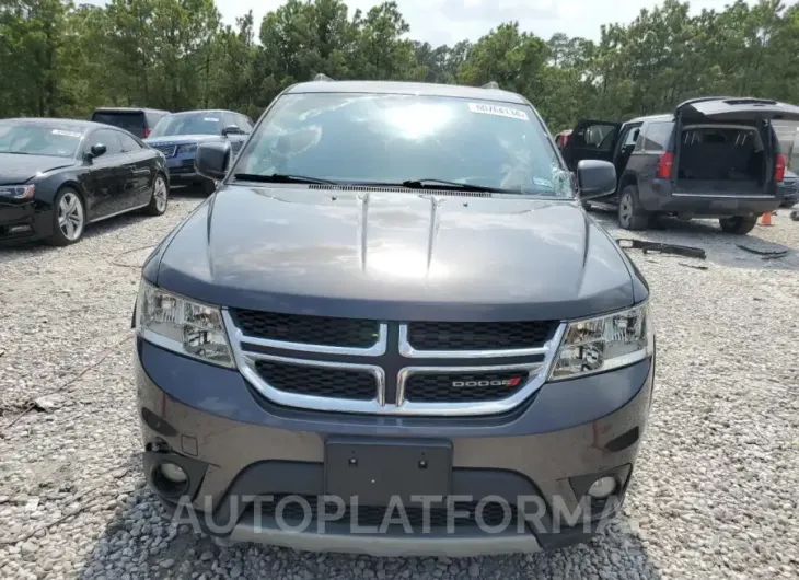 DODGE JOURNEY SX 2016 vin 3C4PDCBG2GT166628 from auto auction Copart