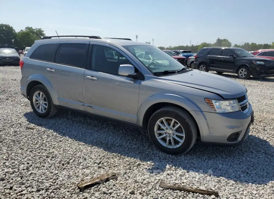 DODGE JOURNEY SX 2017 vin 3C4PDCBG2HT590960 from auto auction Copart