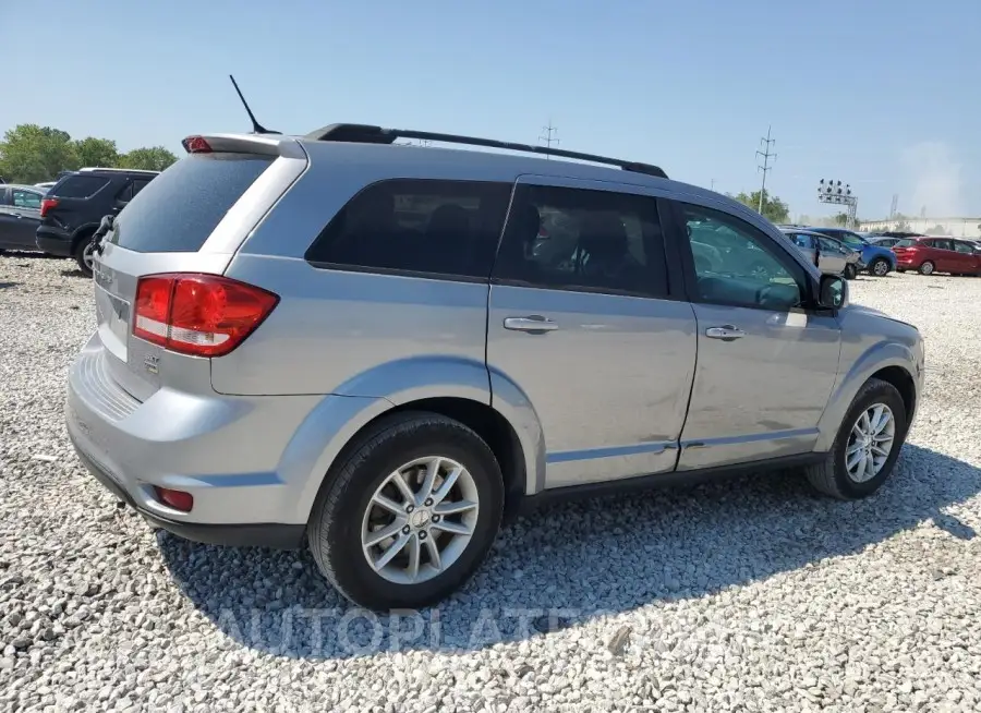 DODGE JOURNEY SX 2017 vin 3C4PDCBG2HT590960 from auto auction Copart