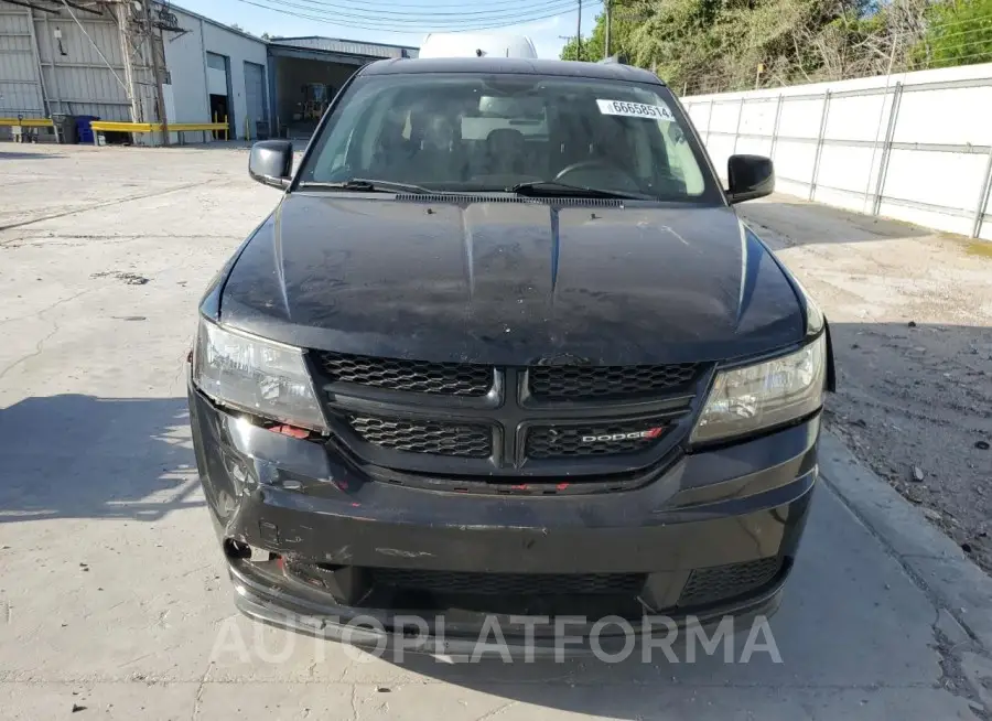 DODGE JOURNEY CR 2018 vin 3C4PDCGB1JT141384 from auto auction Copart