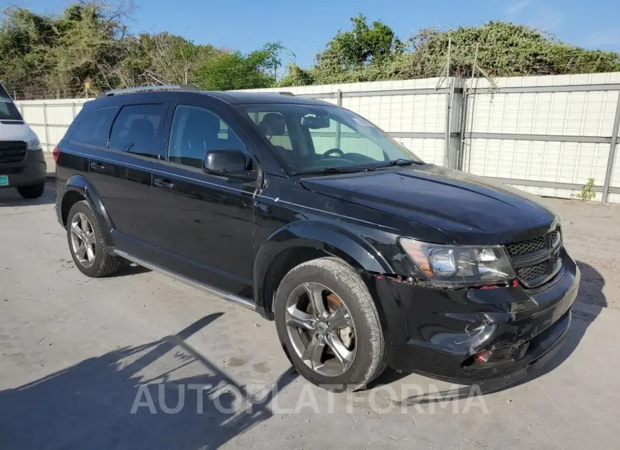 DODGE JOURNEY CR 2018 vin 3C4PDCGB1JT141384 from auto auction Copart