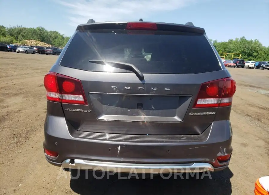 DODGE JOURNEY CR 2020 vin 3C4PDCGB7LT201249 from auto auction Copart