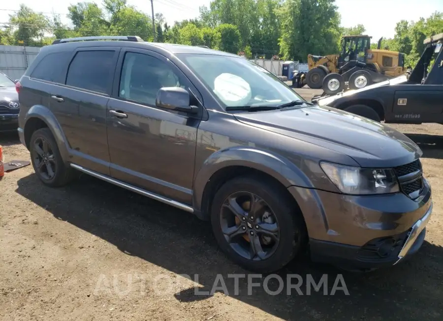 DODGE JOURNEY CR 2020 vin 3C4PDCGB7LT201249 from auto auction Copart