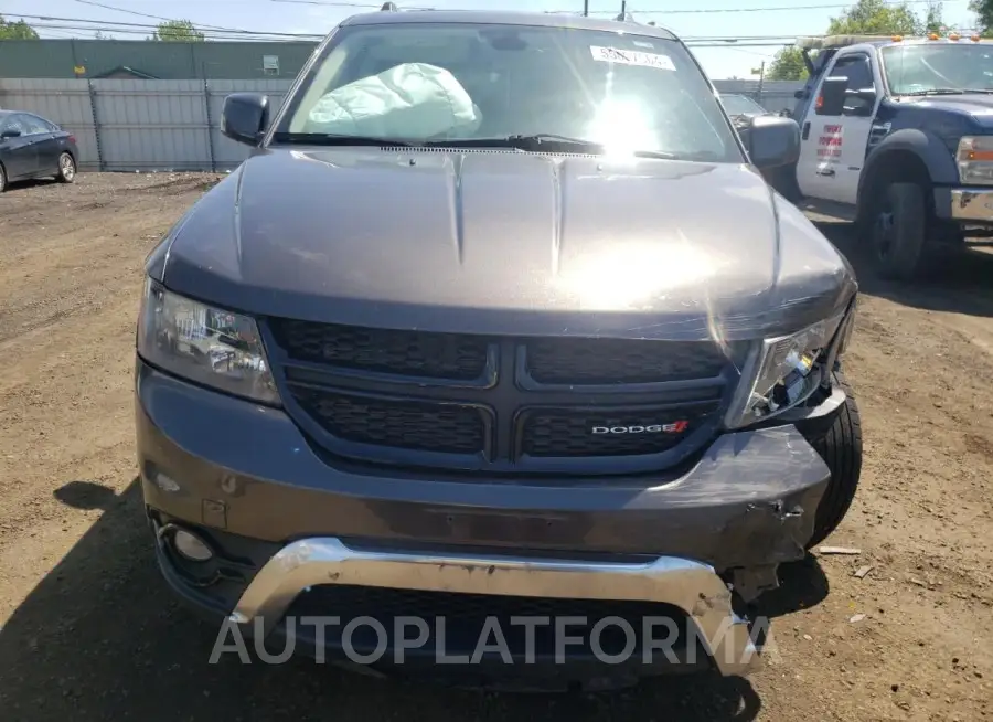 DODGE JOURNEY CR 2020 vin 3C4PDCGB7LT201249 from auto auction Copart