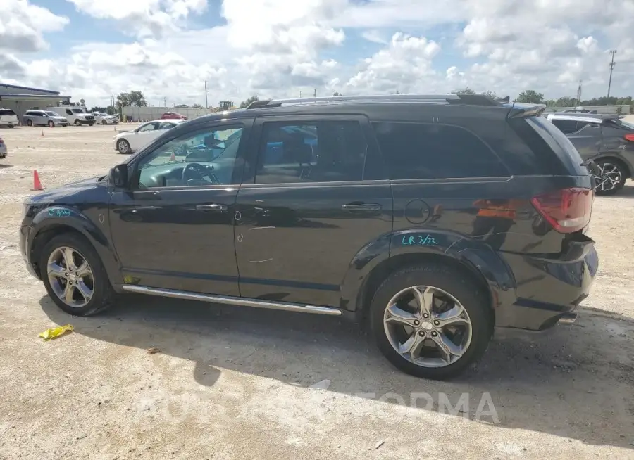 DODGE JOURNEY CR 2017 vin 3C4PDCGG5HT554026 from auto auction Copart