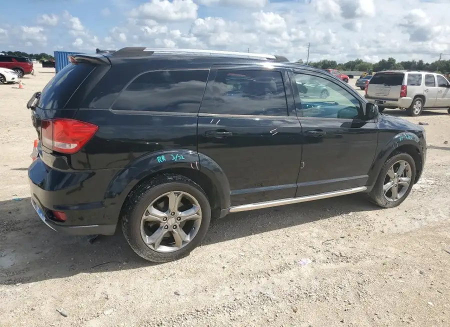 DODGE JOURNEY CR 2017 vin 3C4PDCGG5HT554026 from auto auction Copart