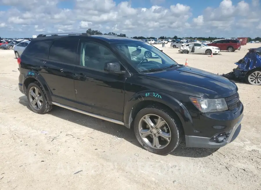 DODGE JOURNEY CR 2017 vin 3C4PDCGG5HT554026 from auto auction Copart