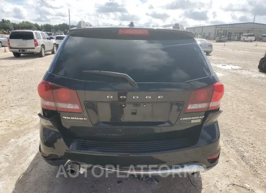 DODGE JOURNEY CR 2017 vin 3C4PDCGG5HT554026 from auto auction Copart