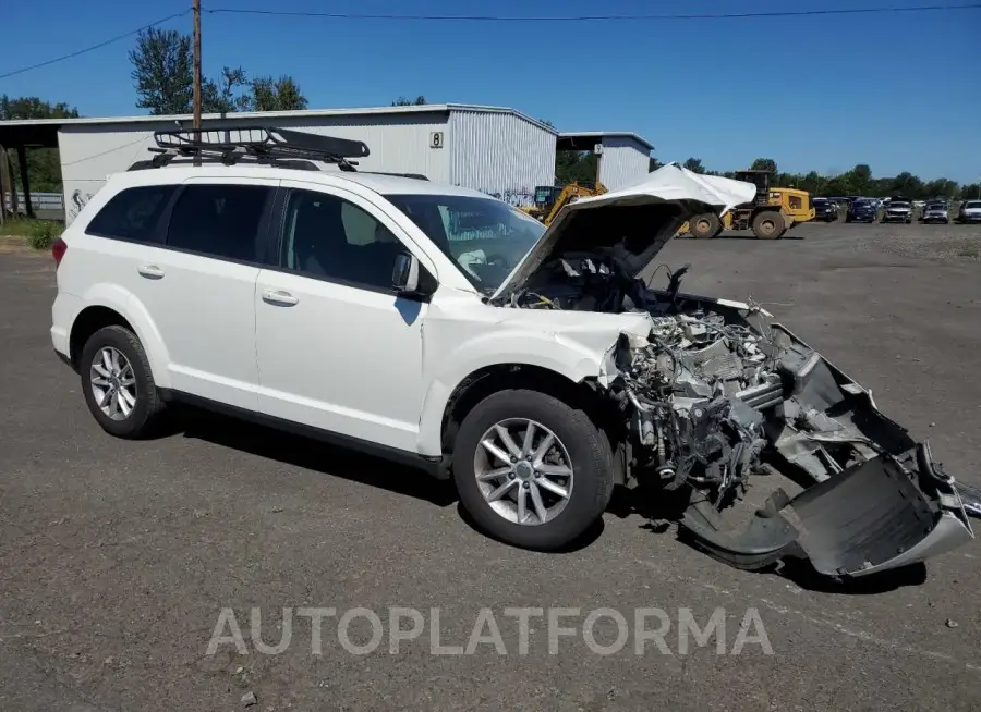 DODGE JOURNEY SX 2015 vin 3C4PDDBG1FT730581 from auto auction Copart