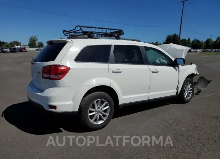 DODGE JOURNEY SX 2015 vin 3C4PDDBG1FT730581 from auto auction Copart