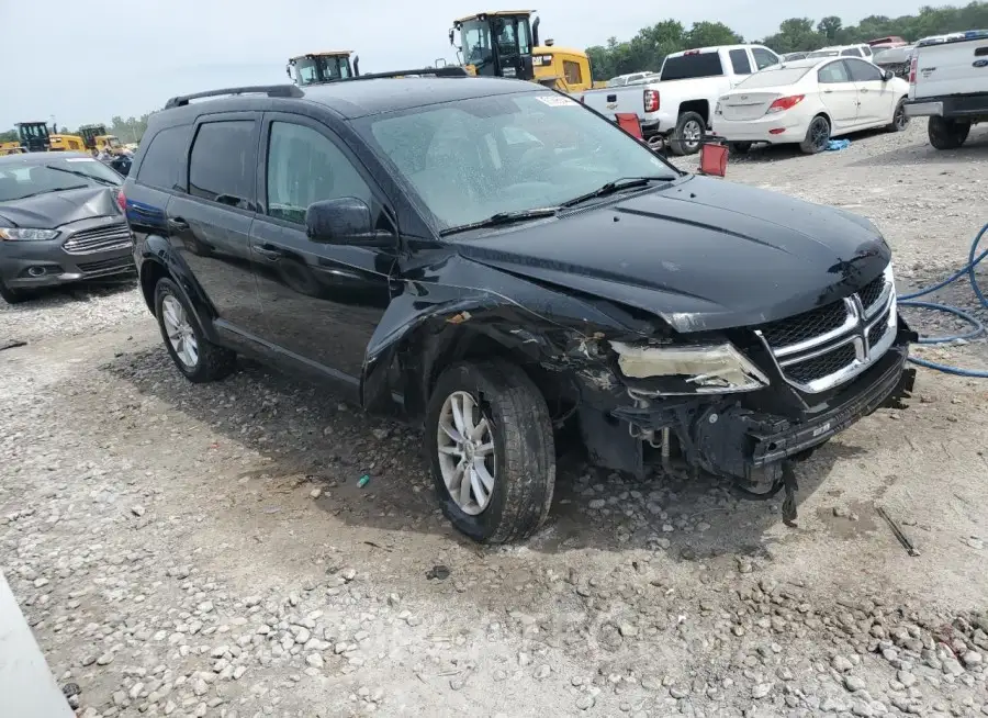 DODGE JOURNEY SX 2015 vin 3C4PDDBGXFT692865 from auto auction Copart