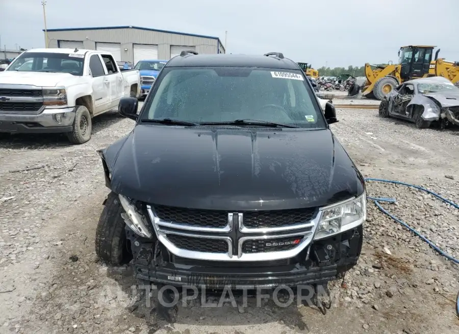 DODGE JOURNEY SX 2015 vin 3C4PDDBGXFT692865 from auto auction Copart