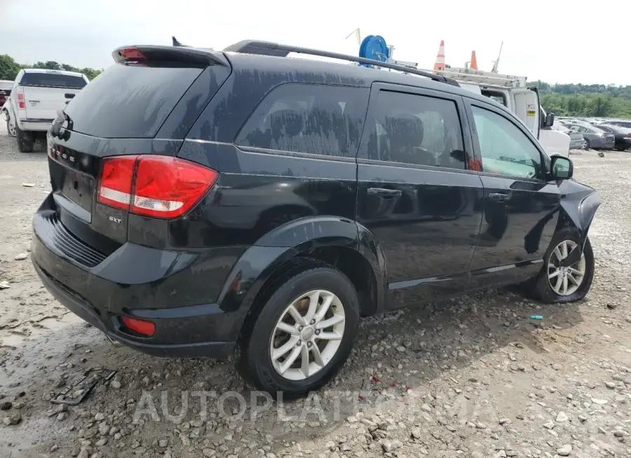 DODGE JOURNEY SX 2015 vin 3C4PDDBGXFT692865 from auto auction Copart