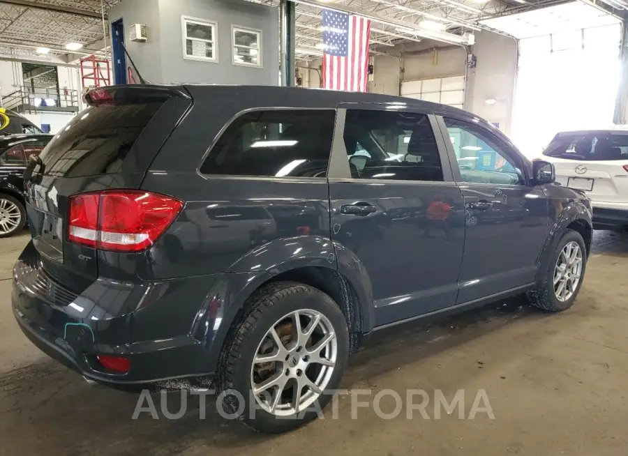 DODGE JOURNEY GT 2018 vin 3C4PDDEG2JT288964 from auto auction Copart