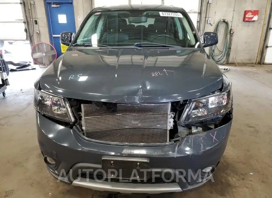 DODGE JOURNEY GT 2018 vin 3C4PDDEG2JT288964 from auto auction Copart