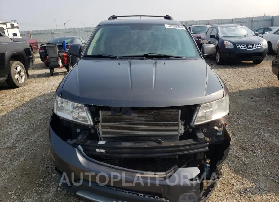 DODGE JOURNEY R/ 2015 vin 3C4PDDFG8FT639611 from auto auction Copart