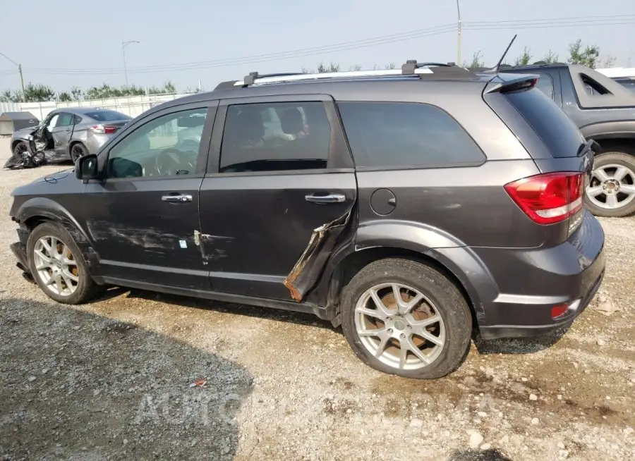 DODGE JOURNEY R/ 2015 vin 3C4PDDFG8FT639611 from auto auction Copart