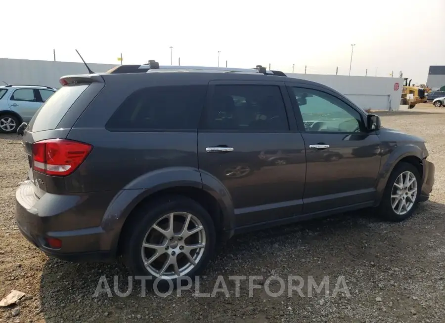 DODGE JOURNEY R/ 2015 vin 3C4PDDFG8FT639611 from auto auction Copart