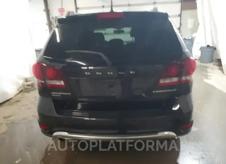 DODGE JOURNEY CR 2015 vin 3C4PDDGG4FT533901 from auto auction Copart