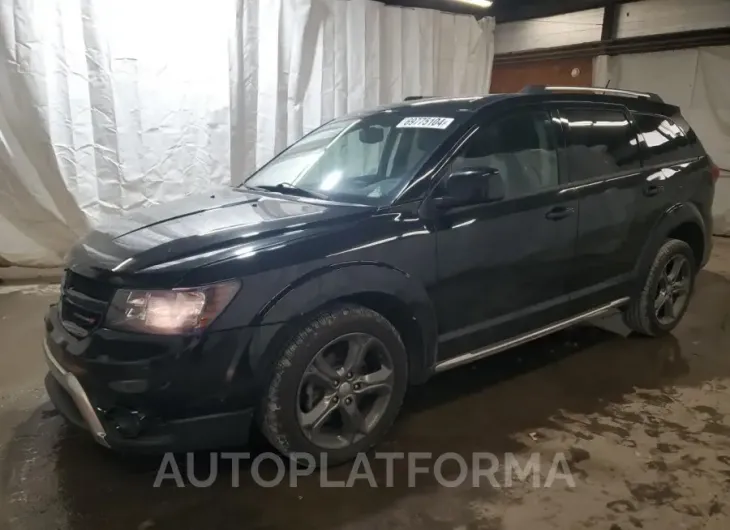 DODGE JOURNEY CR 2015 vin 3C4PDDGG4FT533901 from auto auction Copart