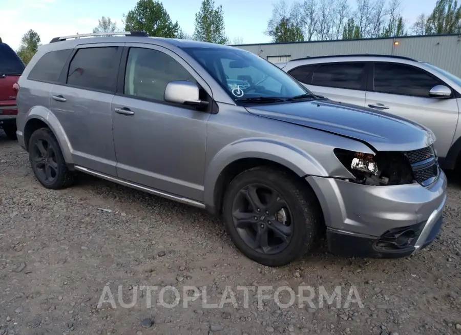 DODGE JOURNEY CR 2018 vin 3C4PDDGG7JT430383 from auto auction Copart