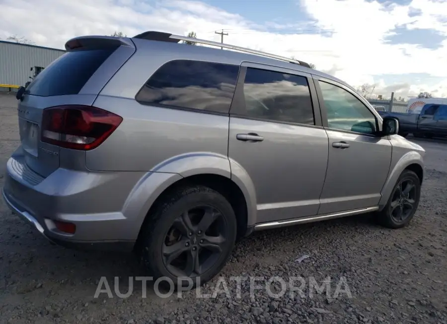 DODGE JOURNEY CR 2018 vin 3C4PDDGG7JT430383 from auto auction Copart