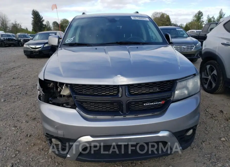 DODGE JOURNEY CR 2018 vin 3C4PDDGG7JT430383 from auto auction Copart